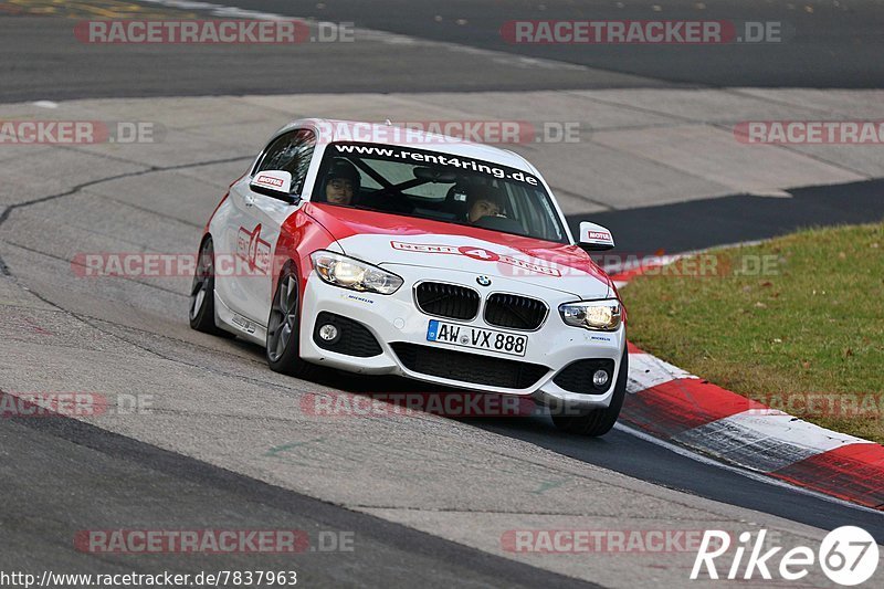 Bild #7837963 - Touristenfahrten Nürburgring Nordschleife (23.11.2019)