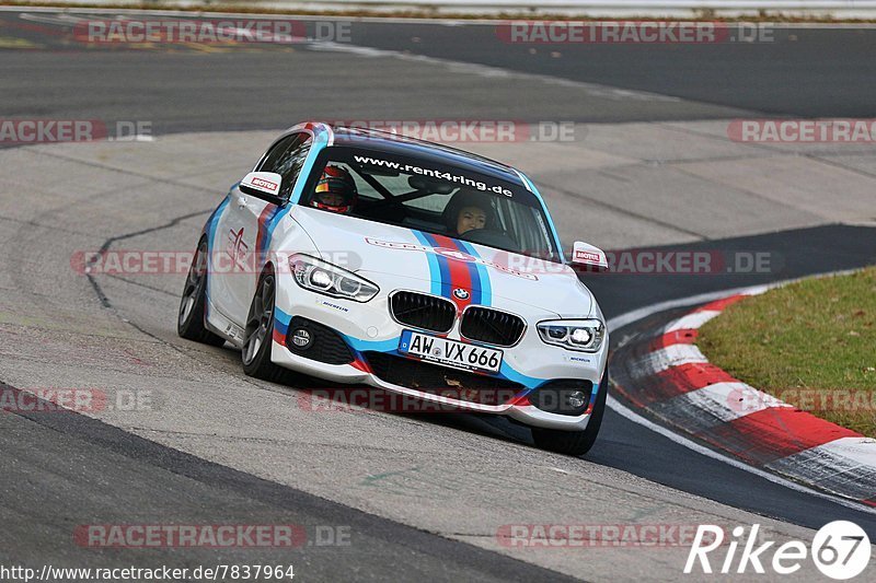 Bild #7837964 - Touristenfahrten Nürburgring Nordschleife (23.11.2019)