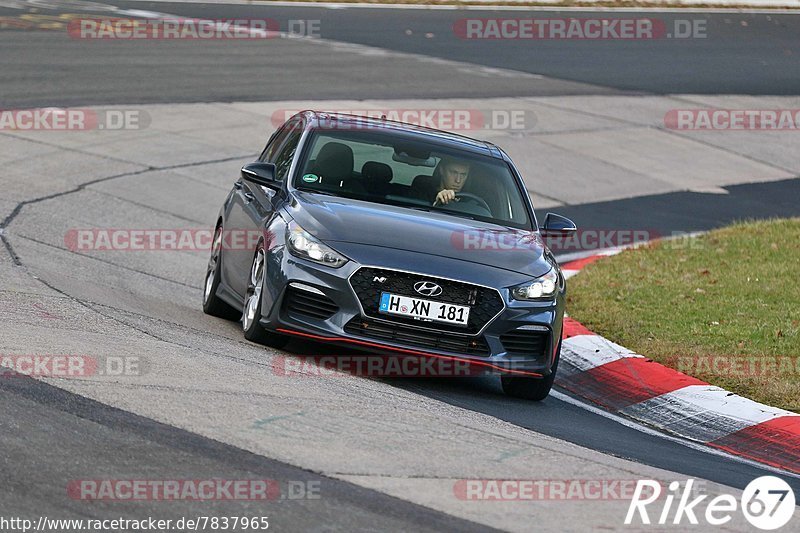 Bild #7837965 - Touristenfahrten Nürburgring Nordschleife (23.11.2019)