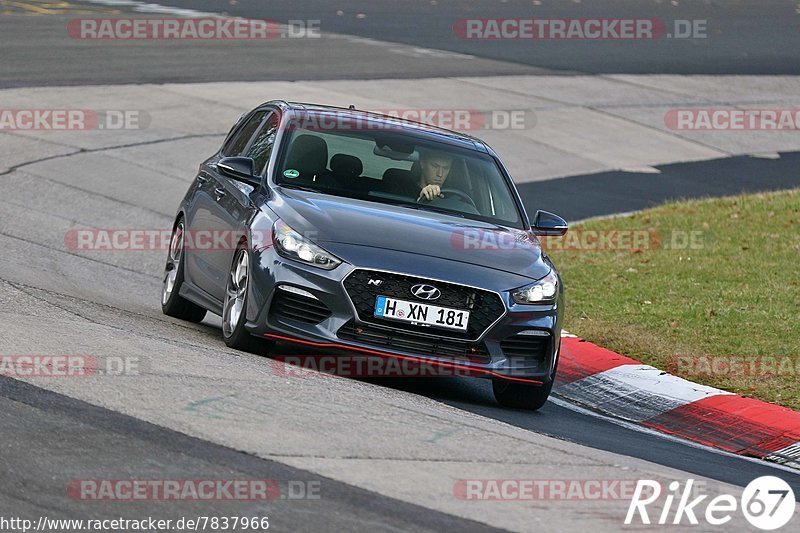 Bild #7837966 - Touristenfahrten Nürburgring Nordschleife (23.11.2019)