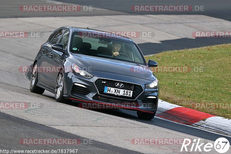 Bild #7837967 - Touristenfahrten Nürburgring Nordschleife (23.11.2019)