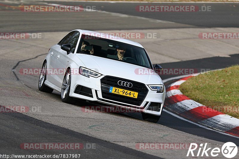 Bild #7837987 - Touristenfahrten Nürburgring Nordschleife (23.11.2019)