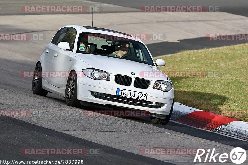 Bild #7837998 - Touristenfahrten Nürburgring Nordschleife (23.11.2019)