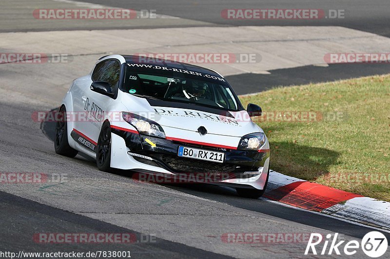 Bild #7838001 - Touristenfahrten Nürburgring Nordschleife (23.11.2019)