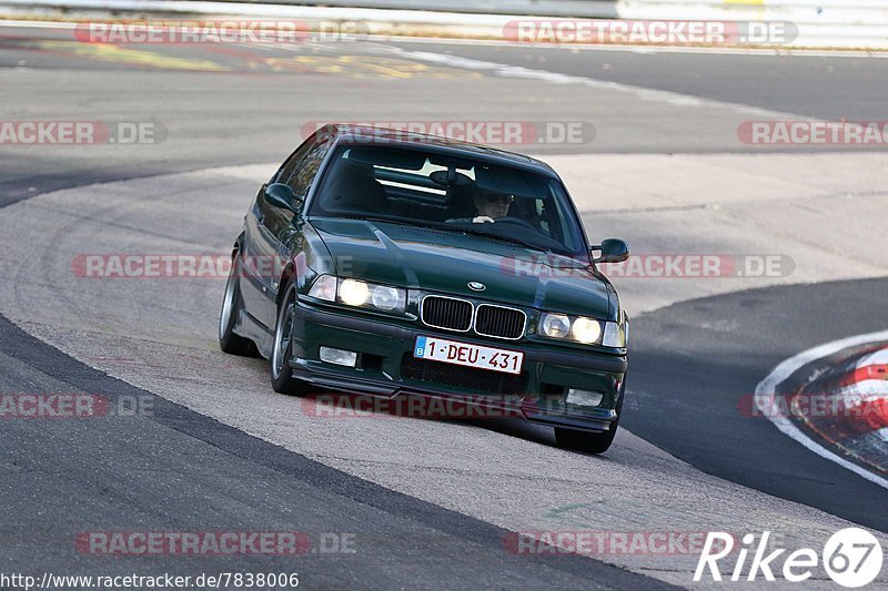 Bild #7838006 - Touristenfahrten Nürburgring Nordschleife (23.11.2019)