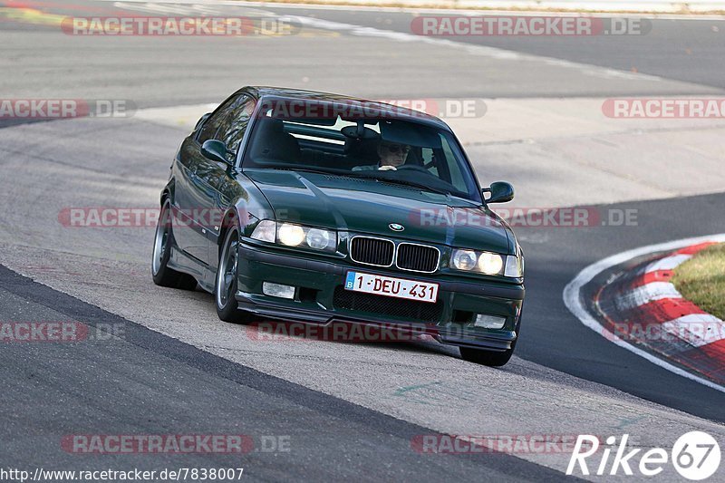 Bild #7838007 - Touristenfahrten Nürburgring Nordschleife (23.11.2019)