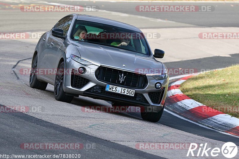 Bild #7838020 - Touristenfahrten Nürburgring Nordschleife (23.11.2019)