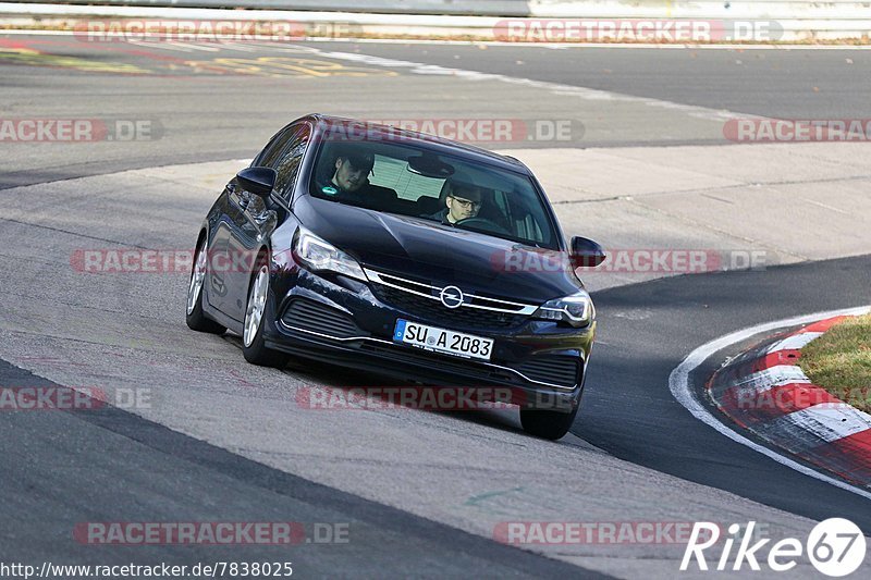 Bild #7838025 - Touristenfahrten Nürburgring Nordschleife (23.11.2019)