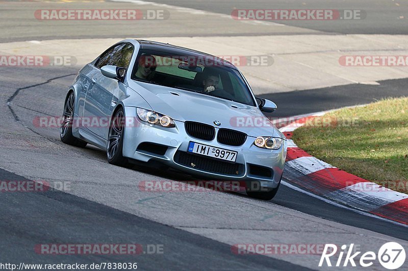 Bild #7838036 - Touristenfahrten Nürburgring Nordschleife (23.11.2019)