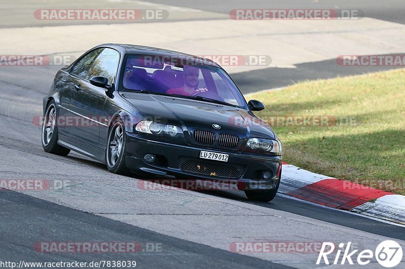 Bild #7838039 - Touristenfahrten Nürburgring Nordschleife (23.11.2019)