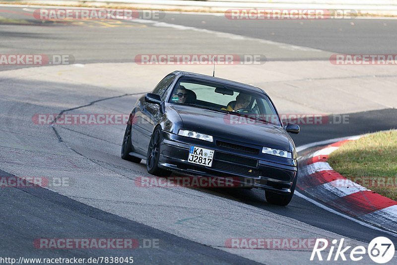 Bild #7838045 - Touristenfahrten Nürburgring Nordschleife (23.11.2019)