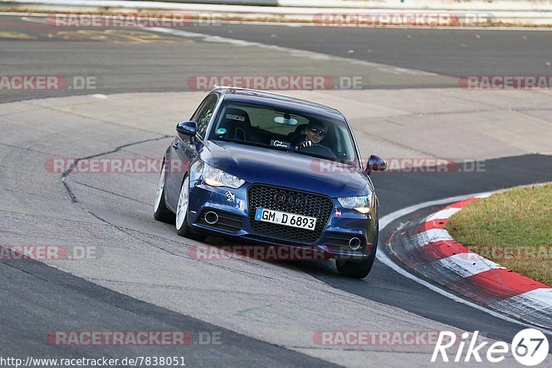 Bild #7838051 - Touristenfahrten Nürburgring Nordschleife (23.11.2019)