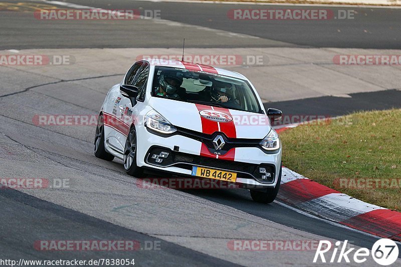 Bild #7838054 - Touristenfahrten Nürburgring Nordschleife (23.11.2019)