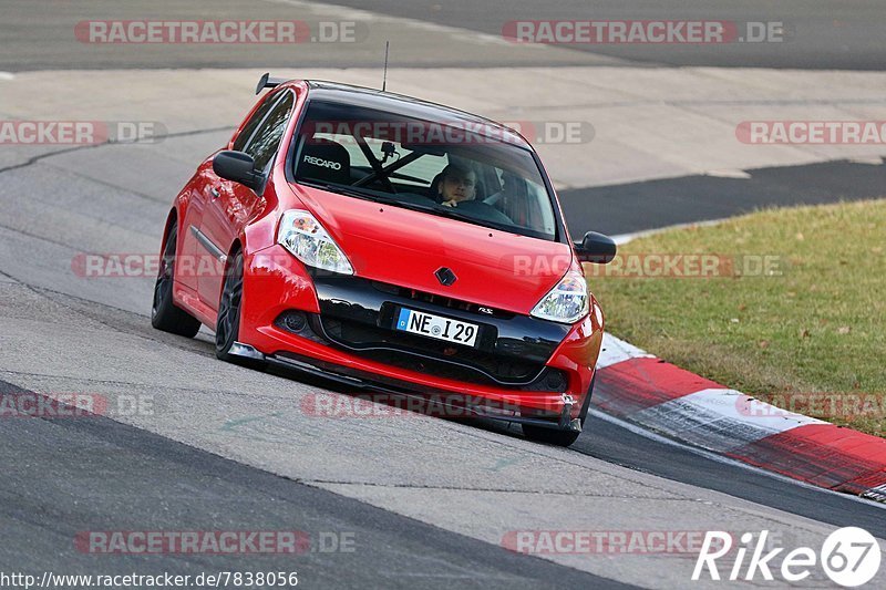 Bild #7838056 - Touristenfahrten Nürburgring Nordschleife (23.11.2019)