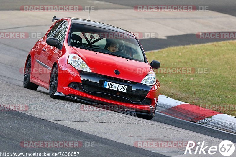 Bild #7838057 - Touristenfahrten Nürburgring Nordschleife (23.11.2019)