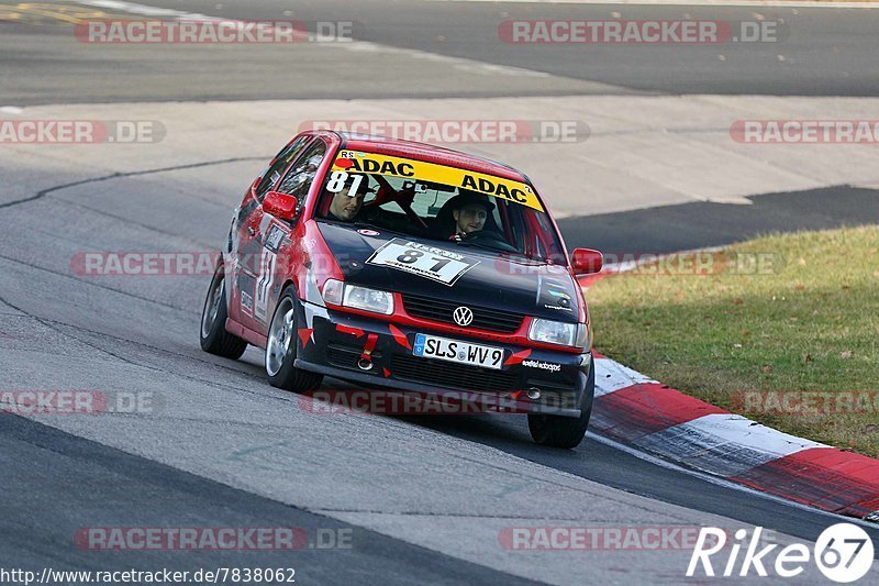 Bild #7838062 - Touristenfahrten Nürburgring Nordschleife (23.11.2019)