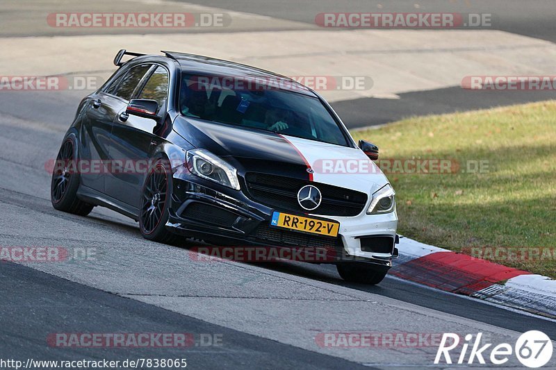 Bild #7838065 - Touristenfahrten Nürburgring Nordschleife (23.11.2019)