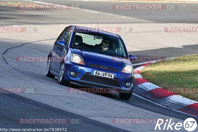 Bild #7838072 - Touristenfahrten Nürburgring Nordschleife (23.11.2019)