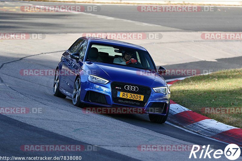 Bild #7838080 - Touristenfahrten Nürburgring Nordschleife (23.11.2019)