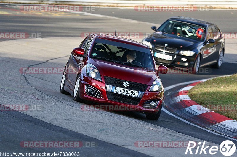 Bild #7838083 - Touristenfahrten Nürburgring Nordschleife (23.11.2019)