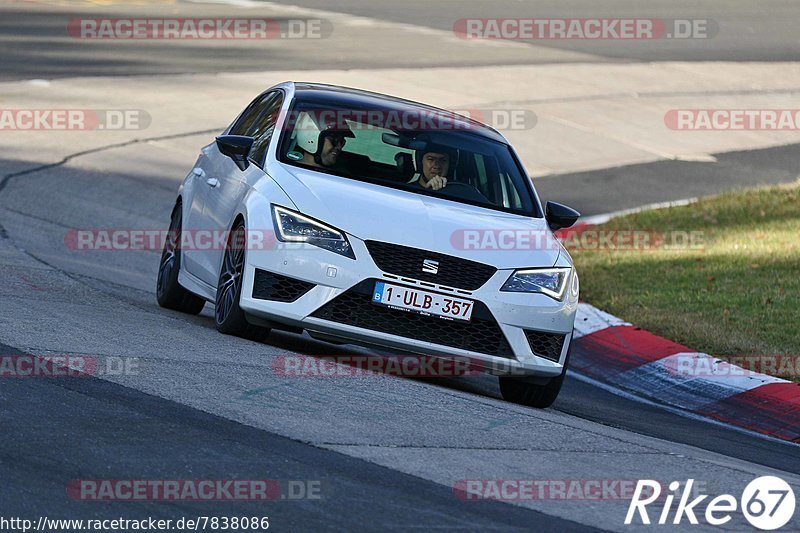 Bild #7838086 - Touristenfahrten Nürburgring Nordschleife (23.11.2019)