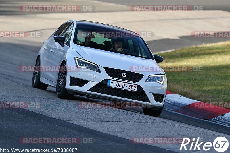 Bild #7838087 - Touristenfahrten Nürburgring Nordschleife (23.11.2019)