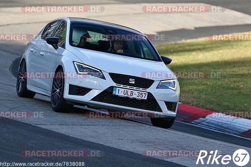 Bild #7838088 - Touristenfahrten Nürburgring Nordschleife (23.11.2019)