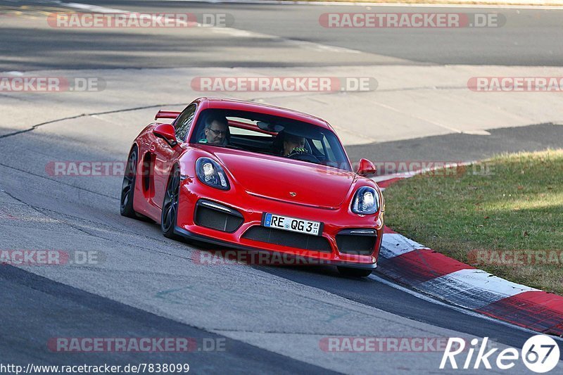 Bild #7838099 - Touristenfahrten Nürburgring Nordschleife (23.11.2019)