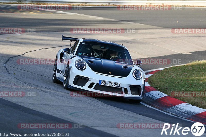 Bild #7838101 - Touristenfahrten Nürburgring Nordschleife (23.11.2019)