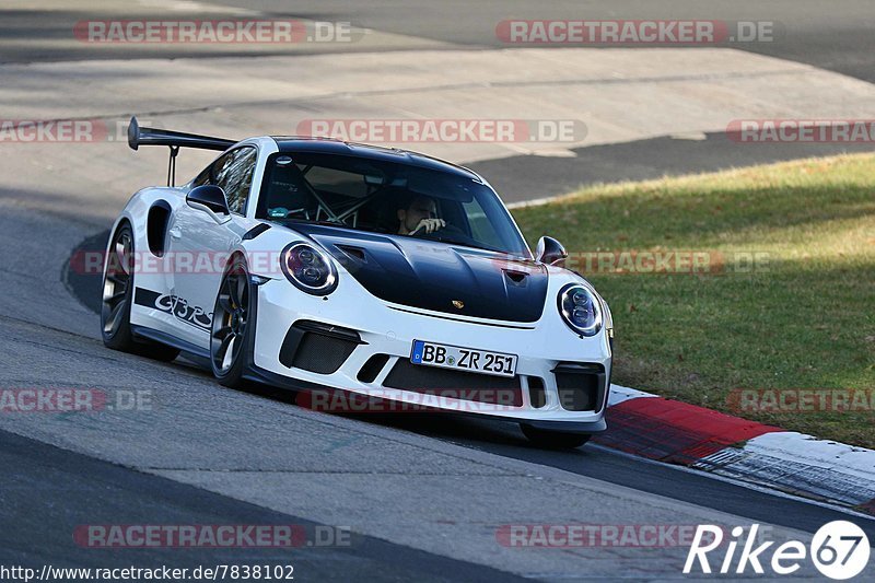 Bild #7838102 - Touristenfahrten Nürburgring Nordschleife (23.11.2019)