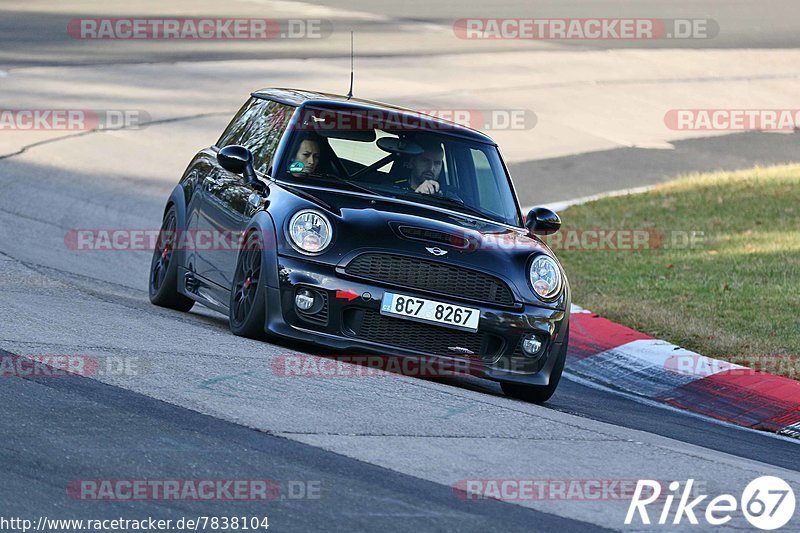 Bild #7838104 - Touristenfahrten Nürburgring Nordschleife (23.11.2019)