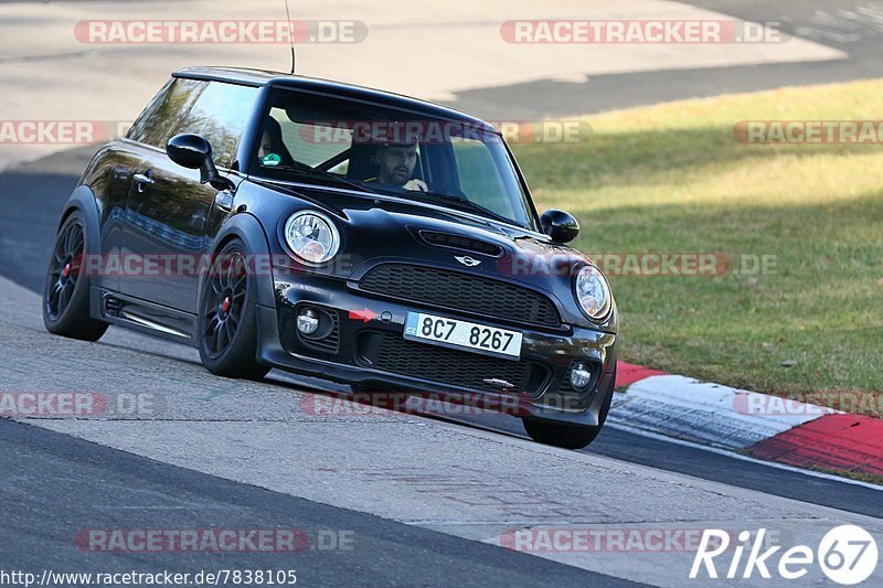 Bild #7838105 - Touristenfahrten Nürburgring Nordschleife (23.11.2019)