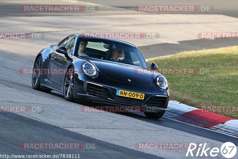 Bild #7838111 - Touristenfahrten Nürburgring Nordschleife (23.11.2019)