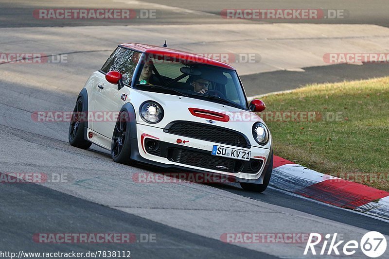 Bild #7838112 - Touristenfahrten Nürburgring Nordschleife (23.11.2019)