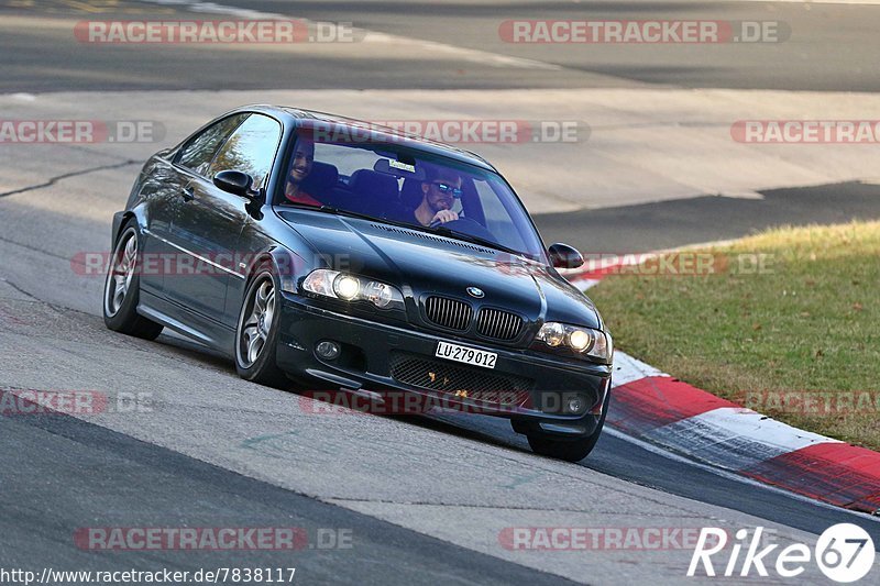 Bild #7838117 - Touristenfahrten Nürburgring Nordschleife (23.11.2019)