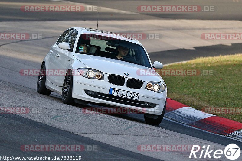 Bild #7838119 - Touristenfahrten Nürburgring Nordschleife (23.11.2019)