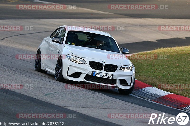 Bild #7838122 - Touristenfahrten Nürburgring Nordschleife (23.11.2019)