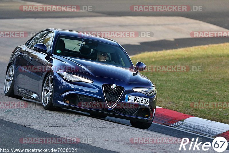 Bild #7838124 - Touristenfahrten Nürburgring Nordschleife (23.11.2019)