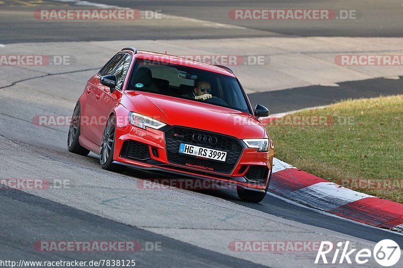 Bild #7838125 - Touristenfahrten Nürburgring Nordschleife (23.11.2019)