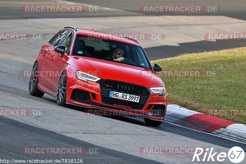 Bild #7838126 - Touristenfahrten Nürburgring Nordschleife (23.11.2019)