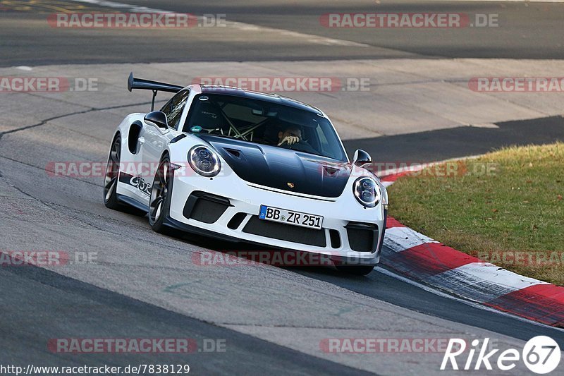 Bild #7838129 - Touristenfahrten Nürburgring Nordschleife (23.11.2019)