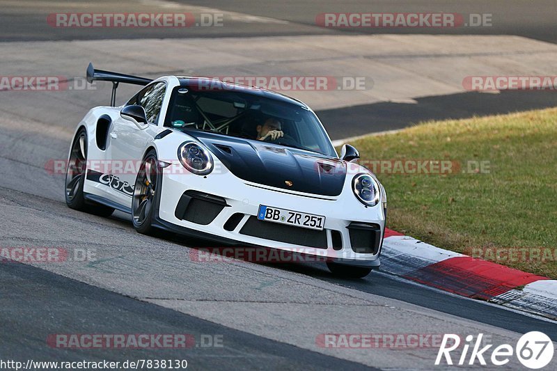 Bild #7838130 - Touristenfahrten Nürburgring Nordschleife (23.11.2019)