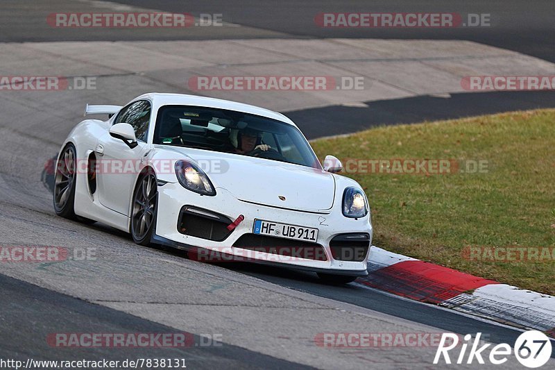 Bild #7838131 - Touristenfahrten Nürburgring Nordschleife (23.11.2019)