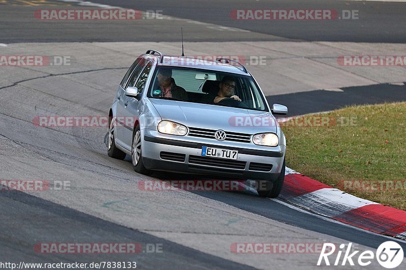 Bild #7838133 - Touristenfahrten Nürburgring Nordschleife (23.11.2019)