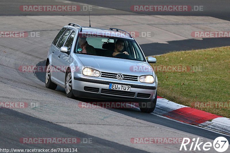 Bild #7838134 - Touristenfahrten Nürburgring Nordschleife (23.11.2019)