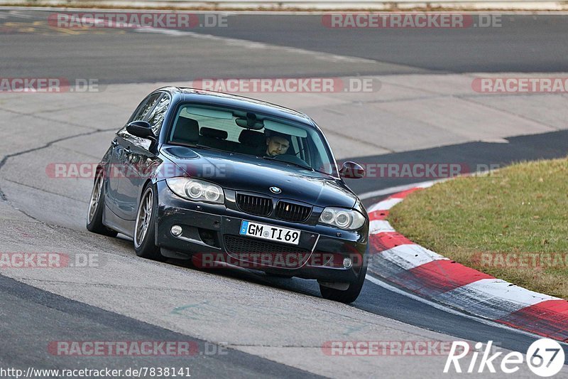 Bild #7838141 - Touristenfahrten Nürburgring Nordschleife (23.11.2019)