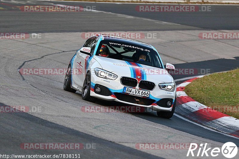 Bild #7838151 - Touristenfahrten Nürburgring Nordschleife (23.11.2019)