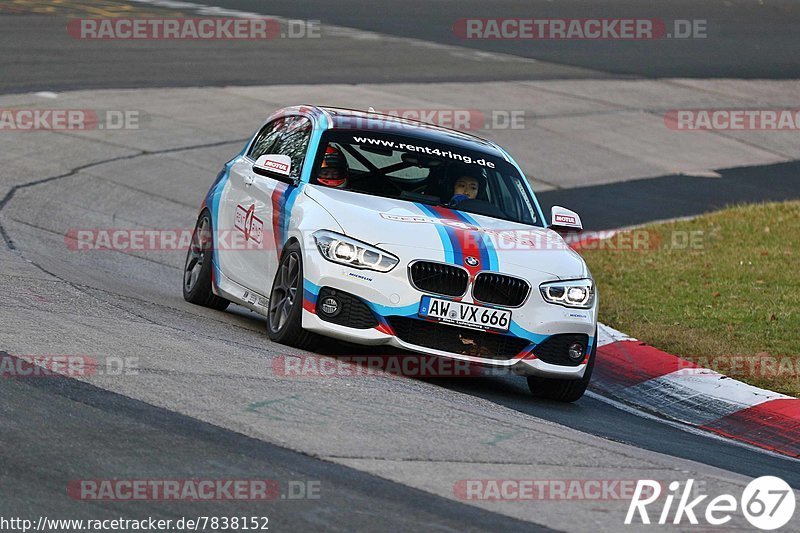 Bild #7838152 - Touristenfahrten Nürburgring Nordschleife (23.11.2019)