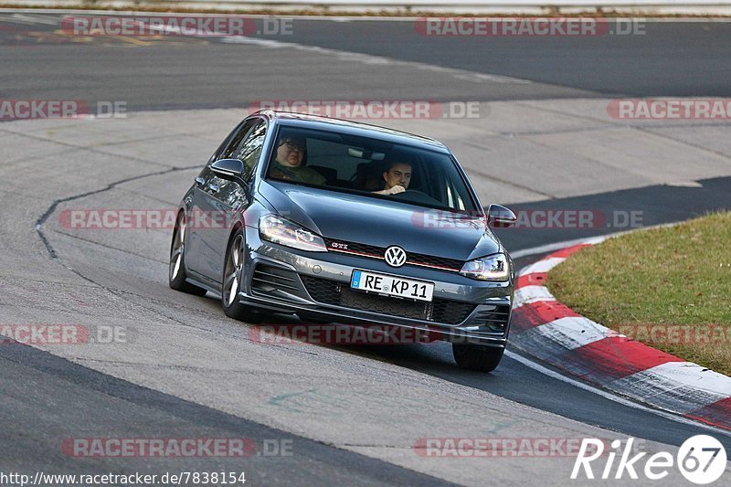 Bild #7838154 - Touristenfahrten Nürburgring Nordschleife (23.11.2019)