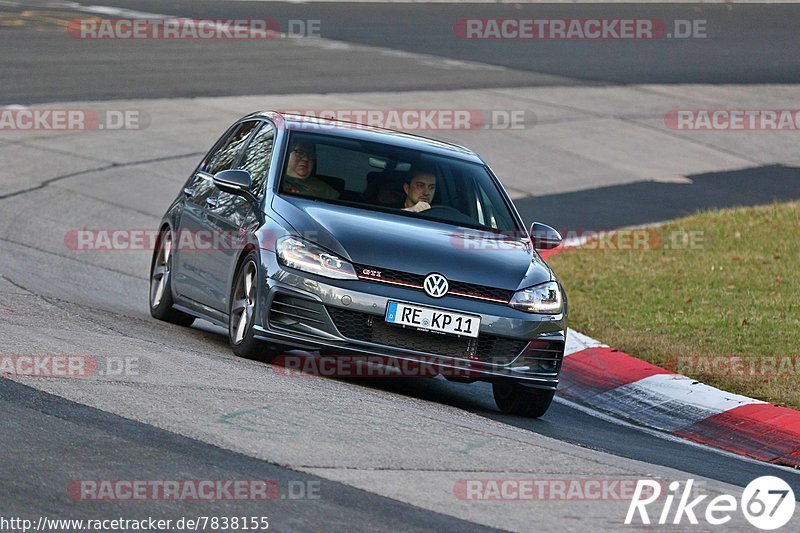 Bild #7838155 - Touristenfahrten Nürburgring Nordschleife (23.11.2019)